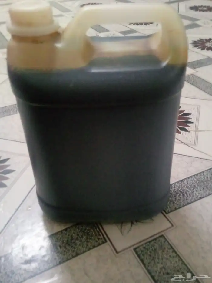 عسل سمره اصلي حضرمي طبيعي 1