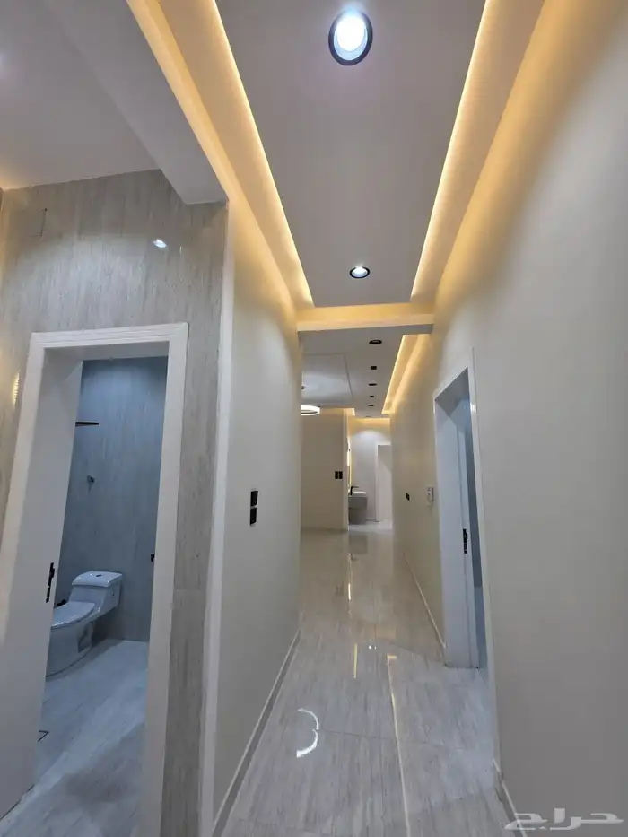 للبيع شقه دور ارضي تمليك تشطيبات فاخره بسعر 580الف 19