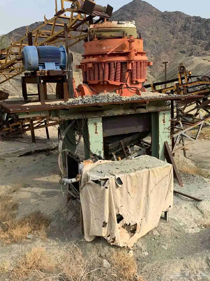 كسارة للبيع 9