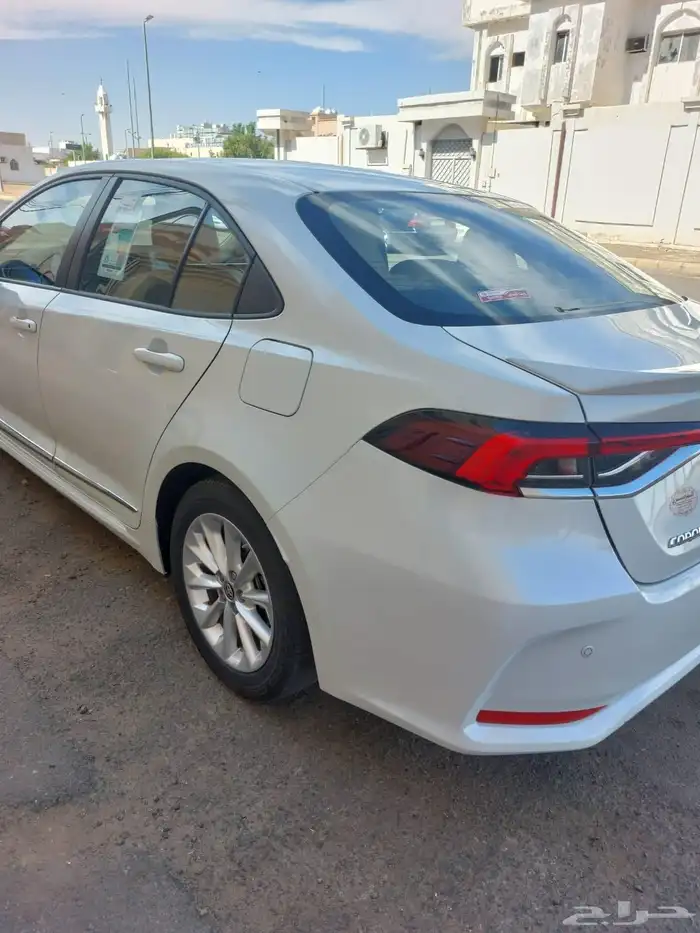 تويوتا كورلا مكينة 2000 2