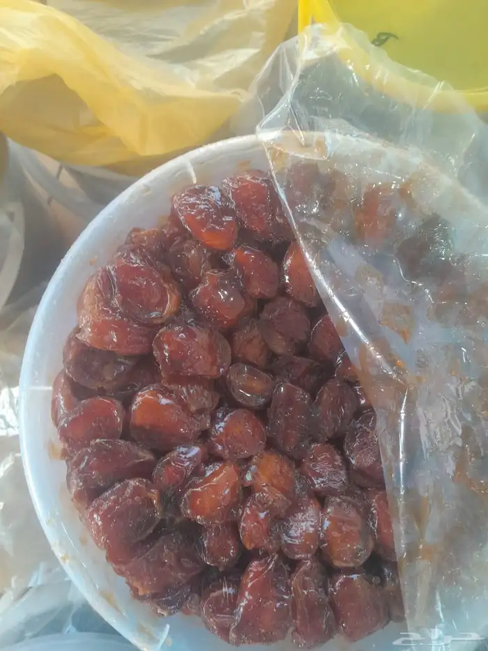 تمور حائل الفاخره 3