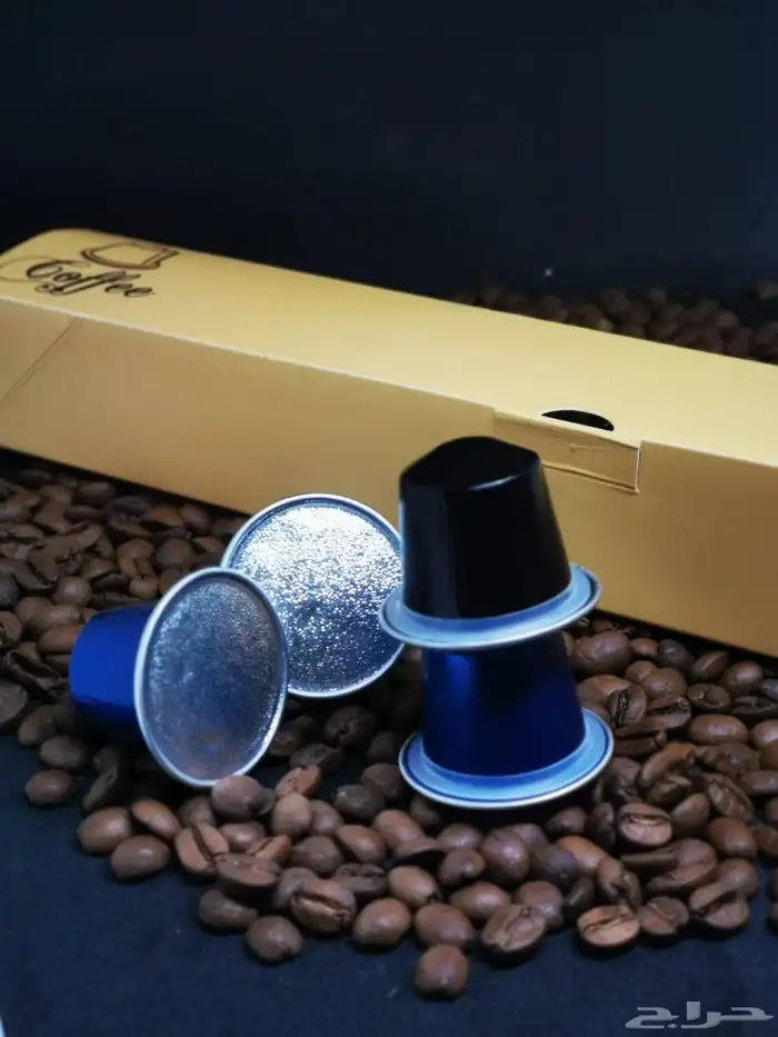 ماكينة تعبئة كبسولات القهوة 7