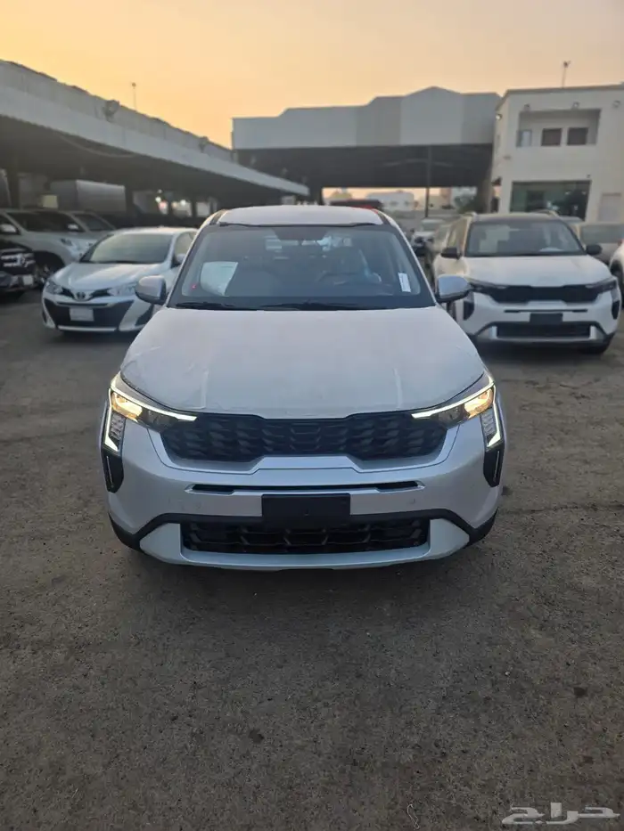 كيا سونيت GL 2026 0