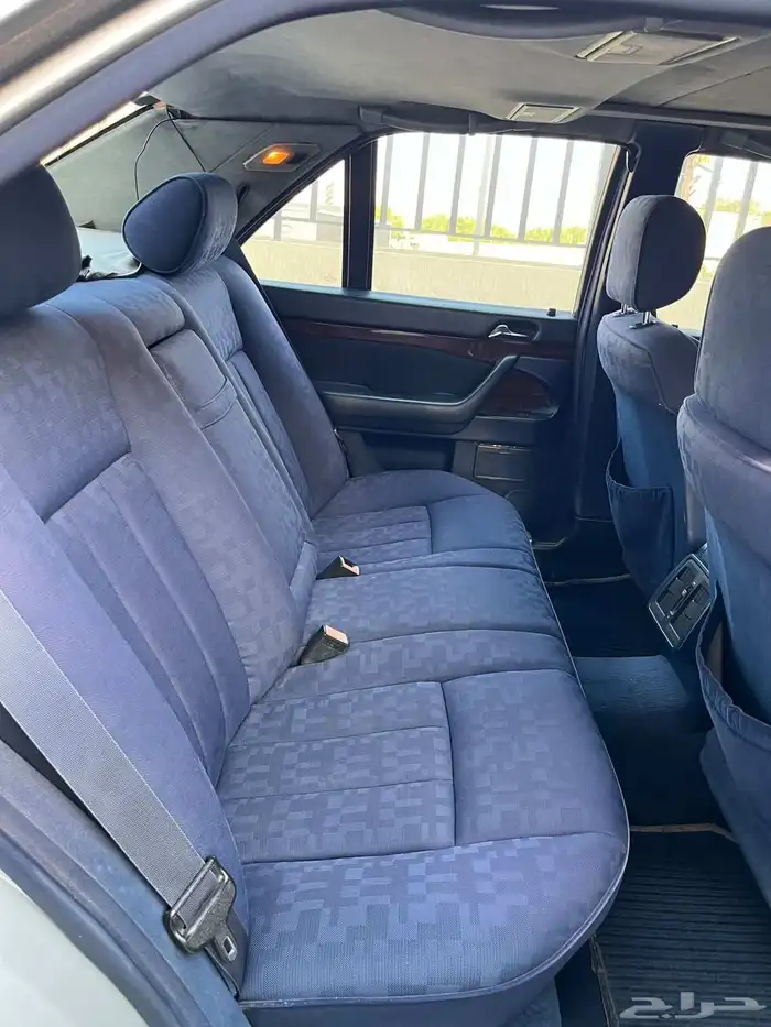 مرسيدس اس 350 ديزل 1995 2