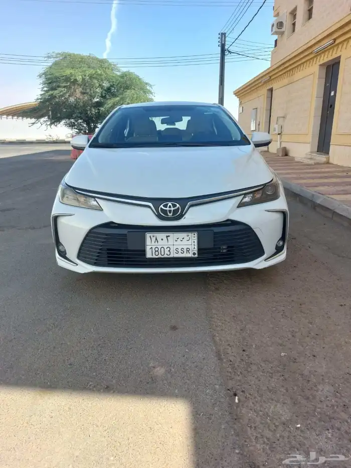 تويوتا كورلا مكينة 2000 0