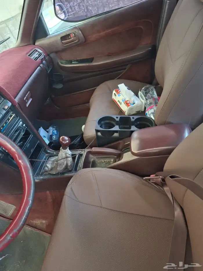 كراسيدا 94 محركات شرط مديل 1994 0