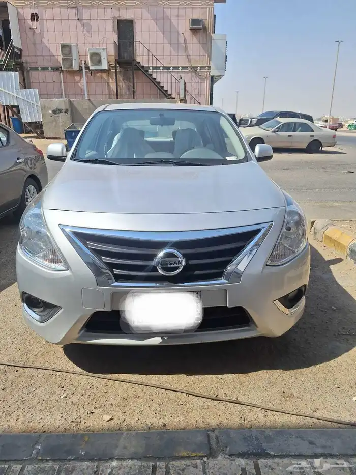 نيسان صني موديل 2023 5