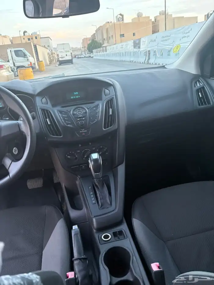 للبيع فورد 2014 مخزنه 25