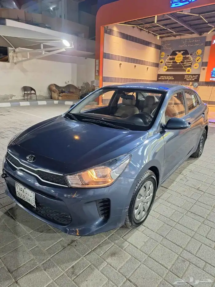 للبيع كيا ريو 2020 0