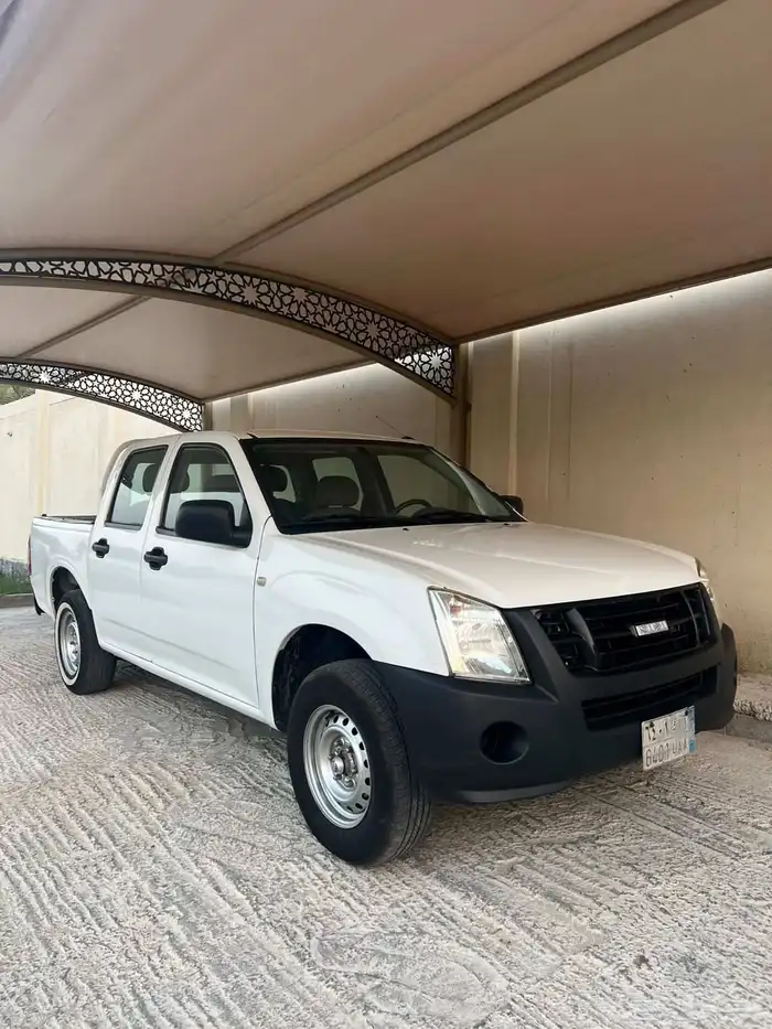 للبيع ايسوزو ديماكس ديزل 0