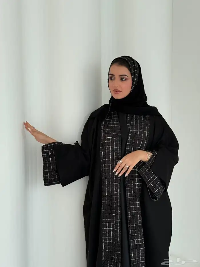 عبايات افنان لاين اقل من 300 ريال 4