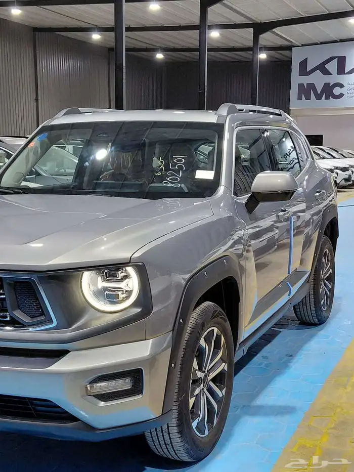 هافال H7 2026 كاش او اقساط 2