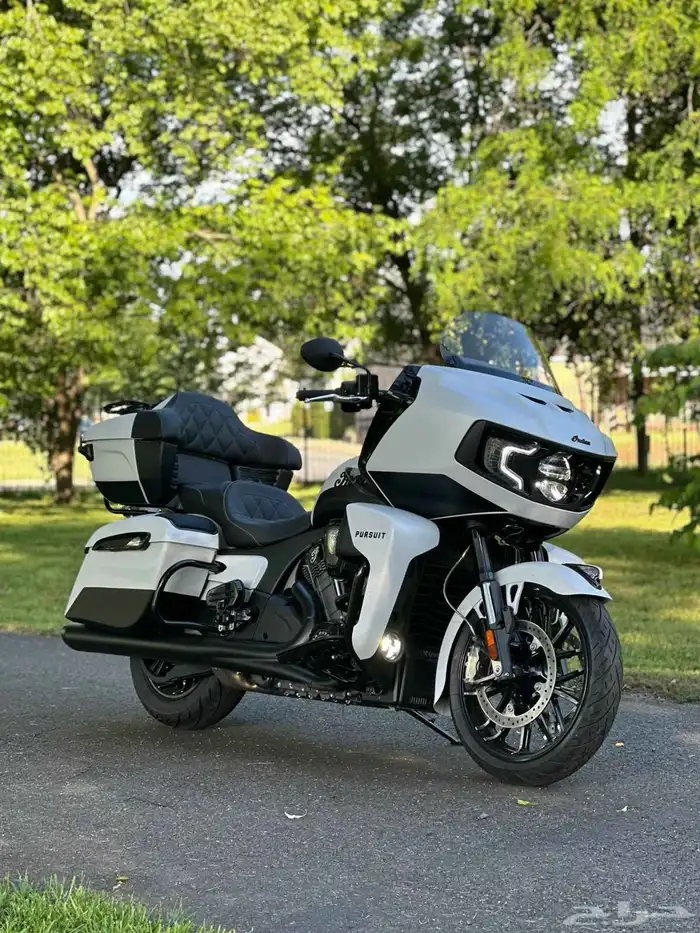 انديان بورسوت دارك هورس ايكون 2024 indian pursuit 4