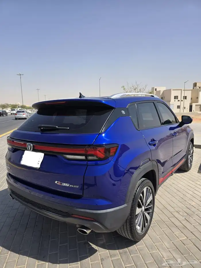 شانجان CS35 بلس 2023 كامل المواصفات 0