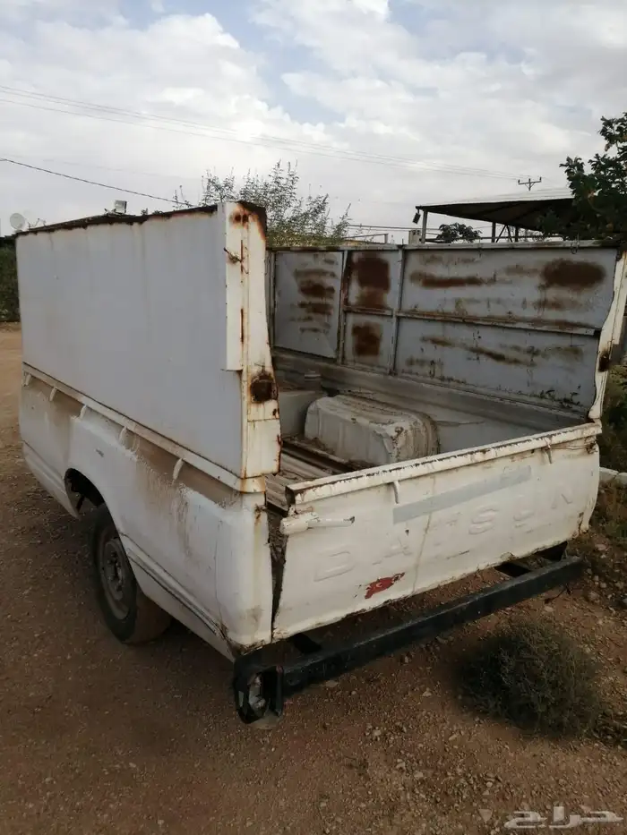 قلص او عربه حوض ددسن 1