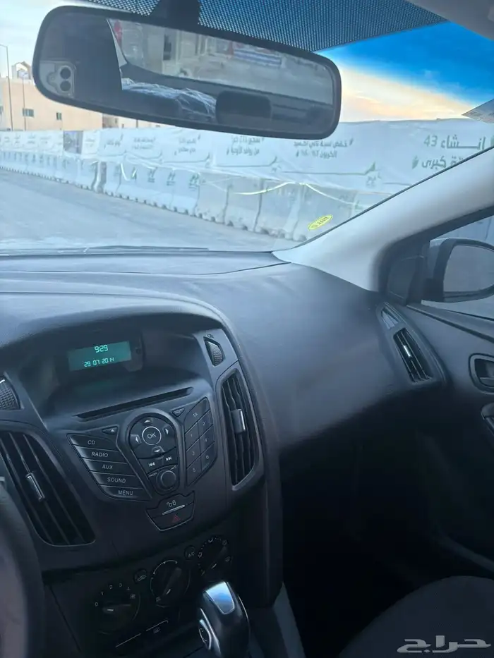 للبيع فورد 2014 مخزنه 26