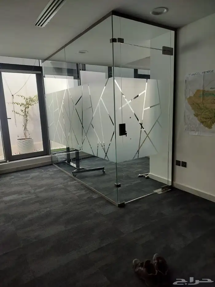 حروف بارزه زنكور استيل . لوحات مشاريع . طباعه وتركيب بنر . ا 11