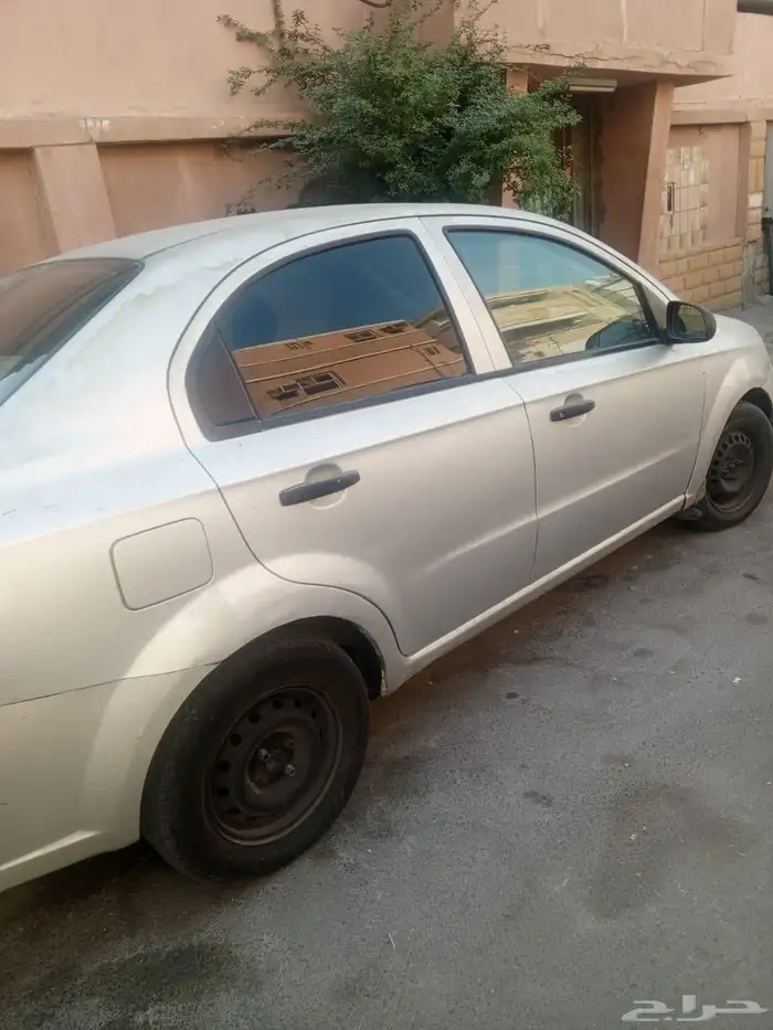 شيفورليه افيو 2013 للبيع 6