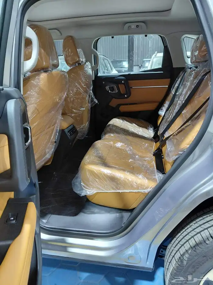 هافال H7 2026 كاش او اقساط 8