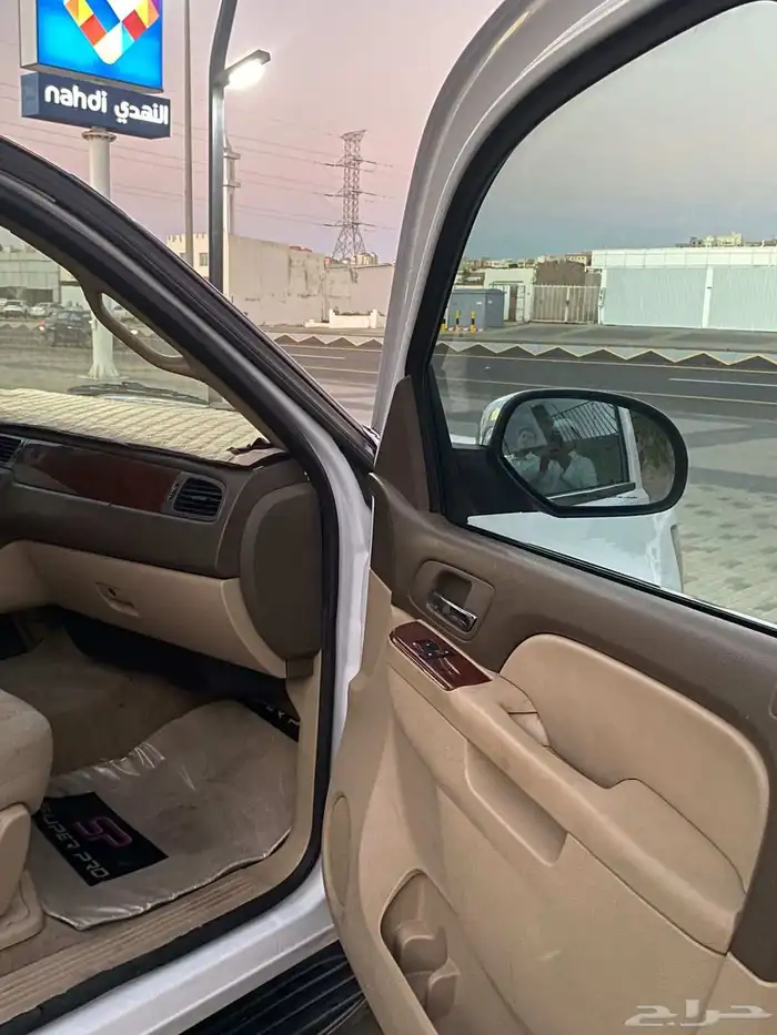 جمس تاهو 2013 قصير نظيف ماشي 270 للبيع 11