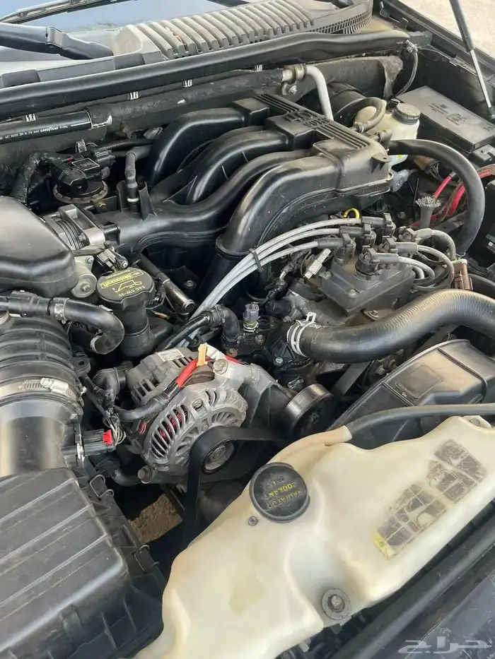 مكينة إكسبلور 2010. 2012. 2015 0