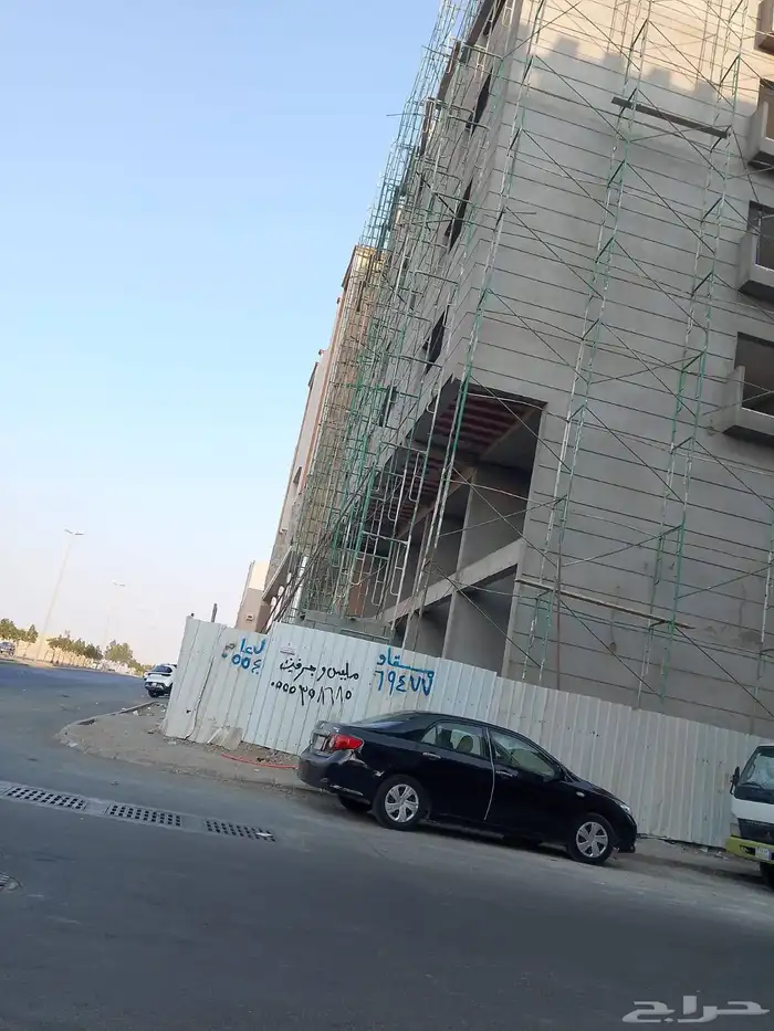 مؤسسة إعالي العمران لسقالأت 0