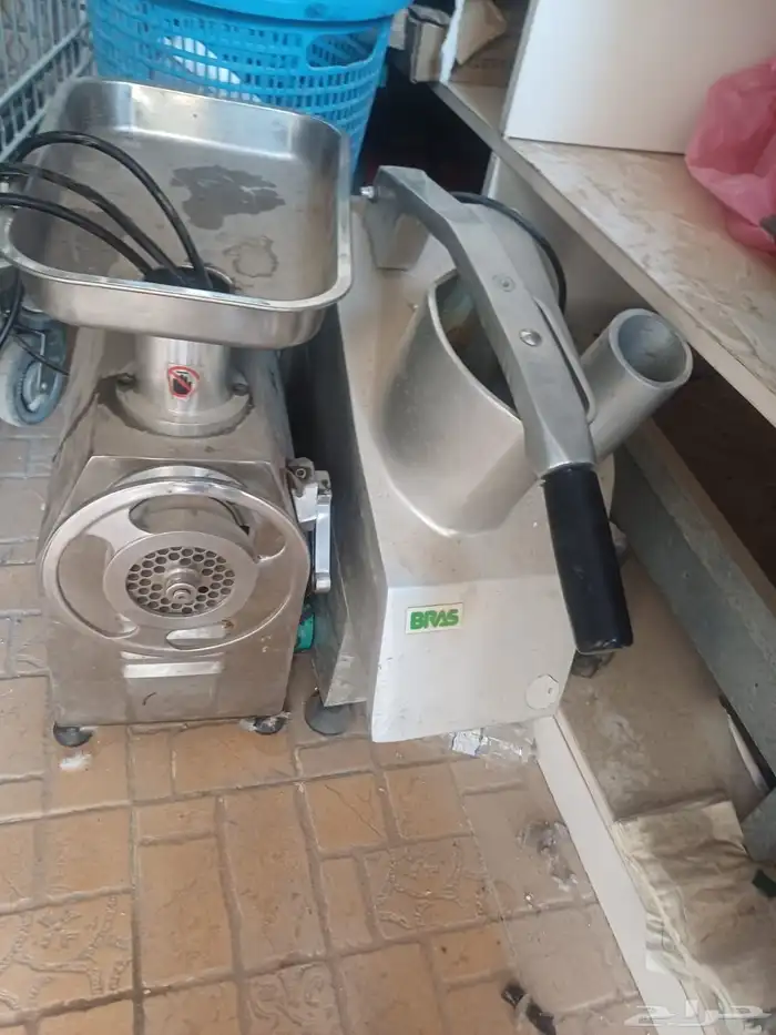 معدات مطاعم 1