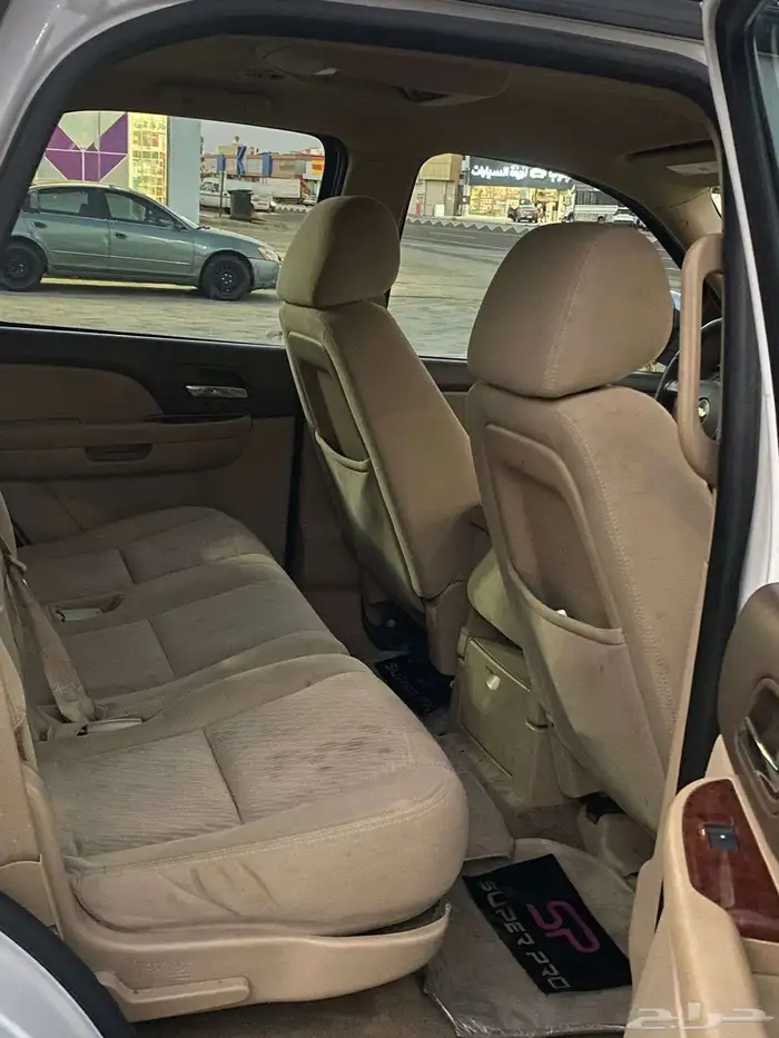 جمس تاهو 2013 قصير نظيف ماشي 270 للبيع 13