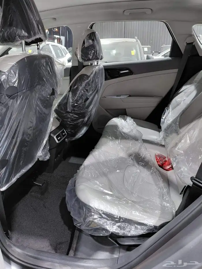 كيا سبورتاج نص فل 2025 اسعار خاصة ومناسبة للجميع 7