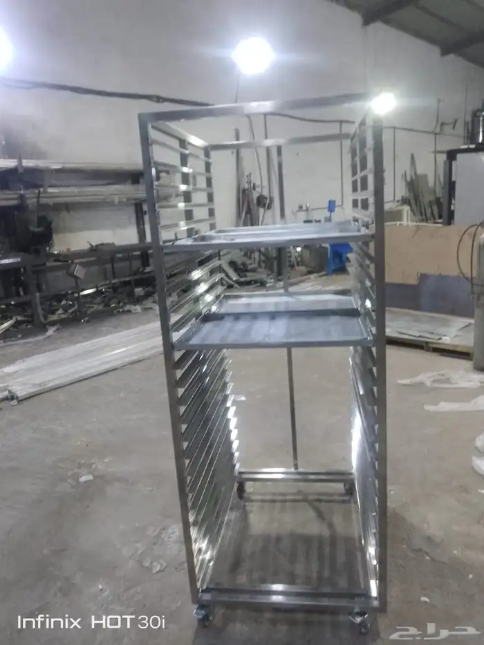 جميع الشغال الاستيل تجهيز المطاعم والمطابخ والكافتيريات 3