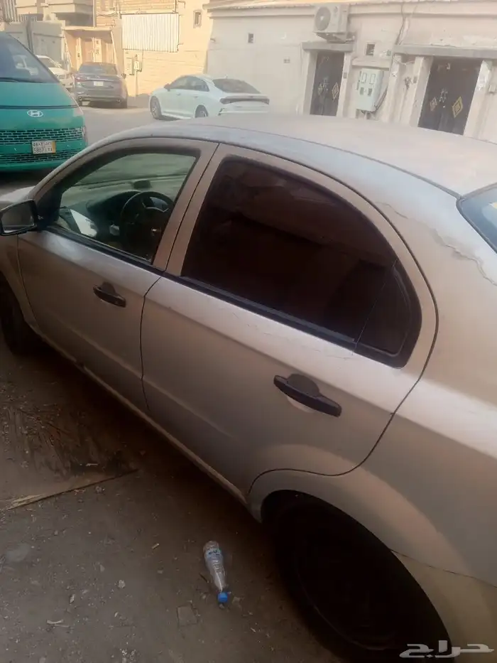 شيفورليه افيو 2013 للبيع 0