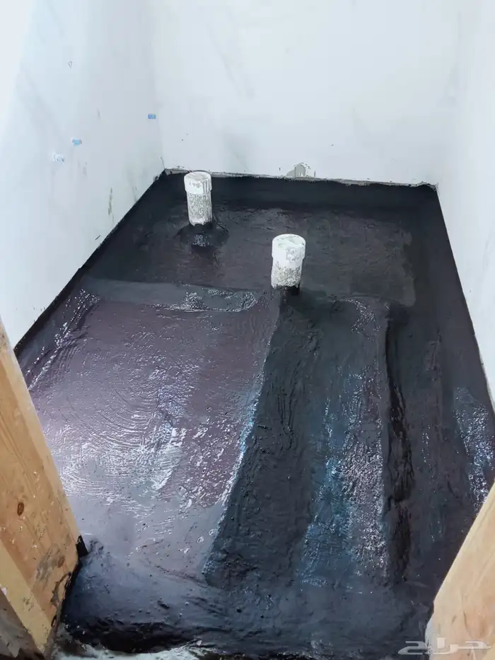 شركة عزل اسطح شركة عزل خزانات عزل مائي معتمد شهاده للتامين 1