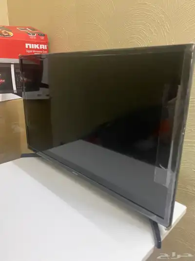 ثلاجه صغيره   ميكرويف 700w   شاشة سامسونج 32سمارت شبه جديدة index