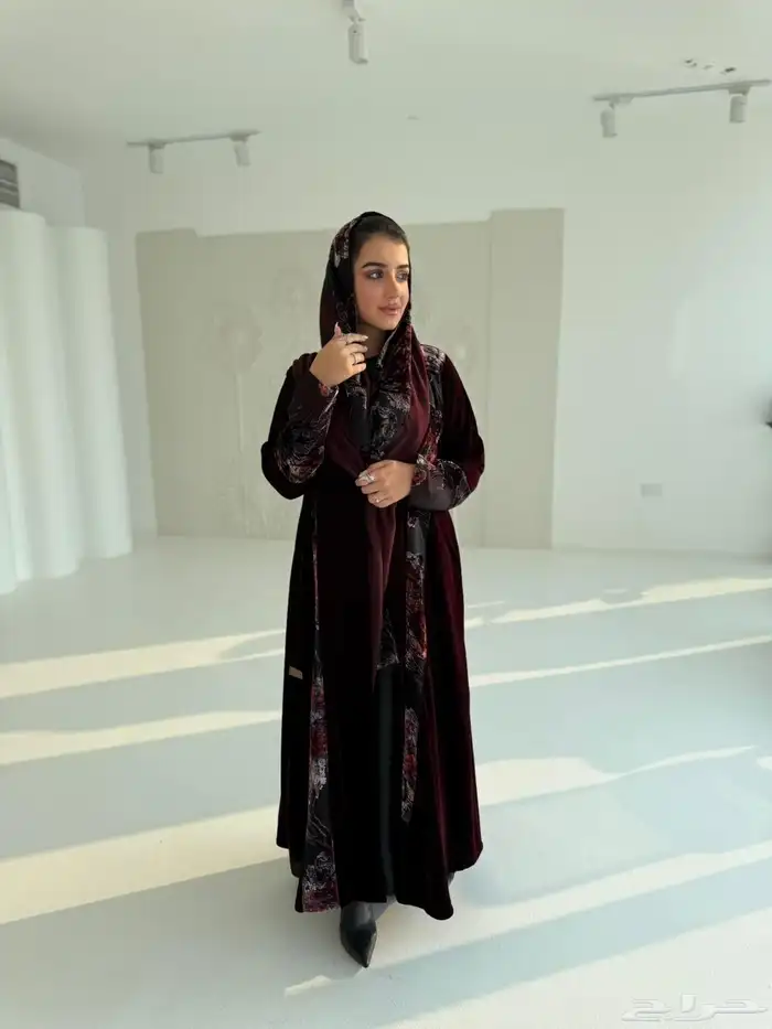 عبايات افنان لاين اقل من 300 ريال 6