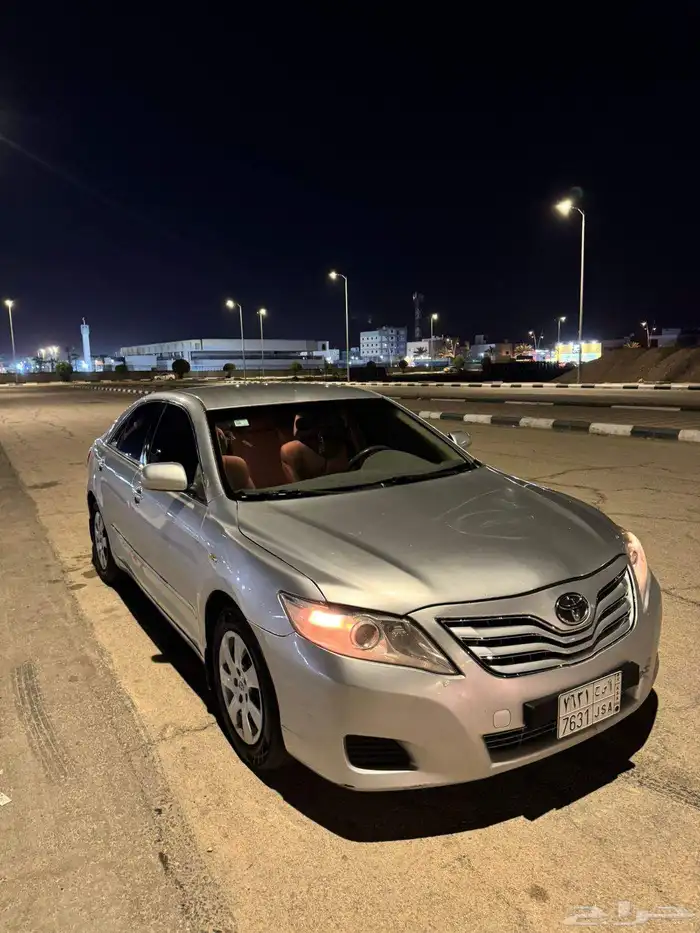 كامري 8 محول 11 قير عادي 0