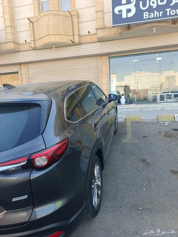 للبيع مازدا 2018cx9 5