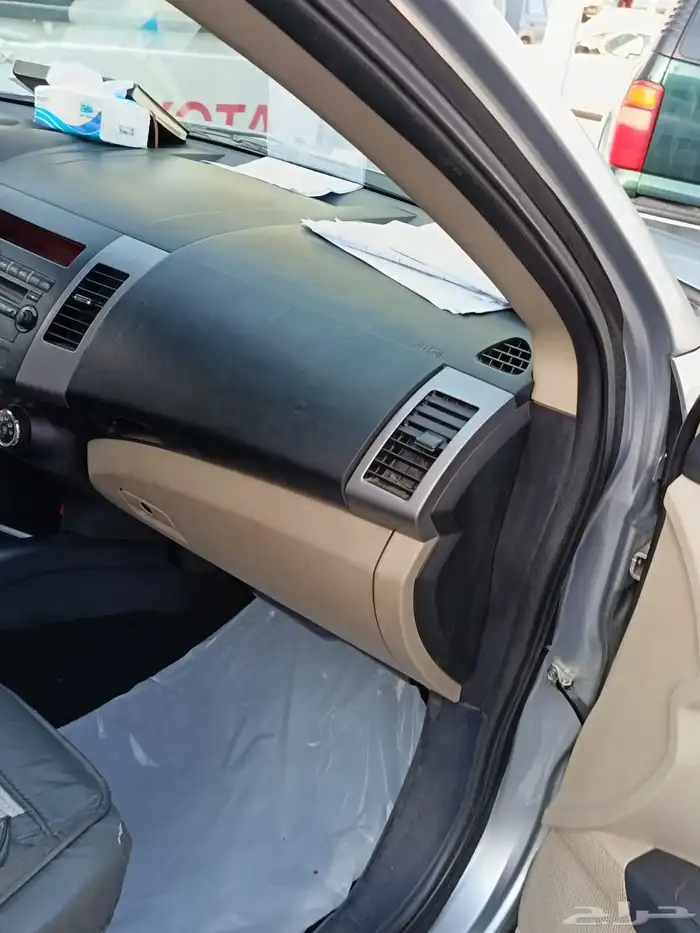 ميتسوبيشي 2013 7