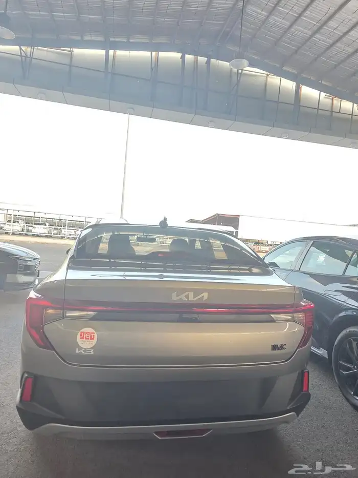 كيا K3 استاندر مطور 26 3