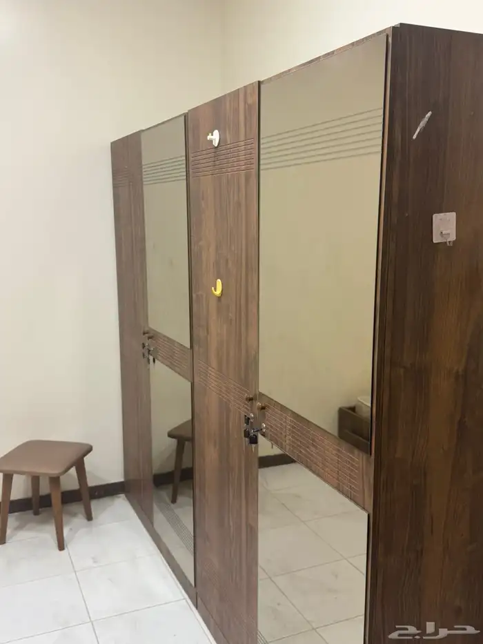 اثاث فندقي تركي جددديد وحديث خمسه نجوم مع المراتب والستاره 18