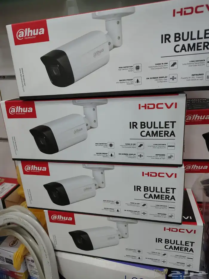 تركيب كاميرا رسيفر 2