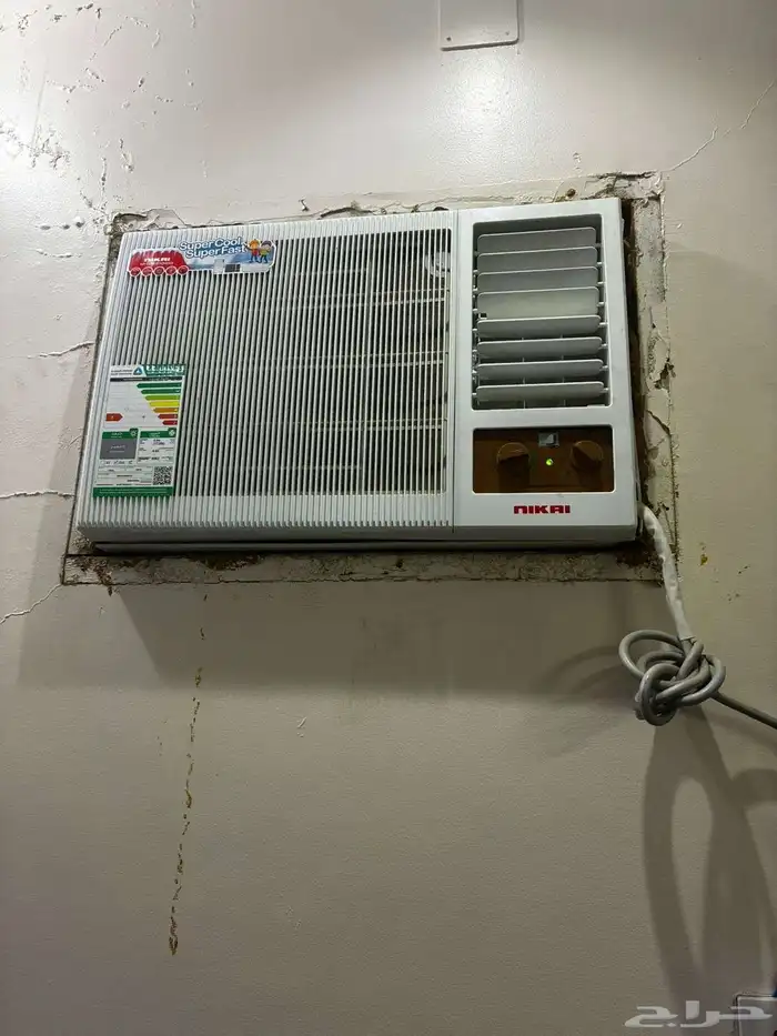 مجلس ضهر وغرفة نوم ومكيفات ودولاب مطبخ للبيع وعلى السوم 4