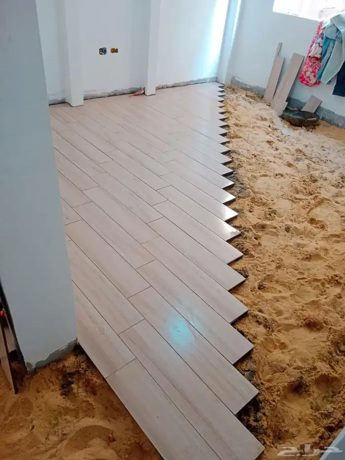 مبلط بلاط سراميك تكسير وترميم 7