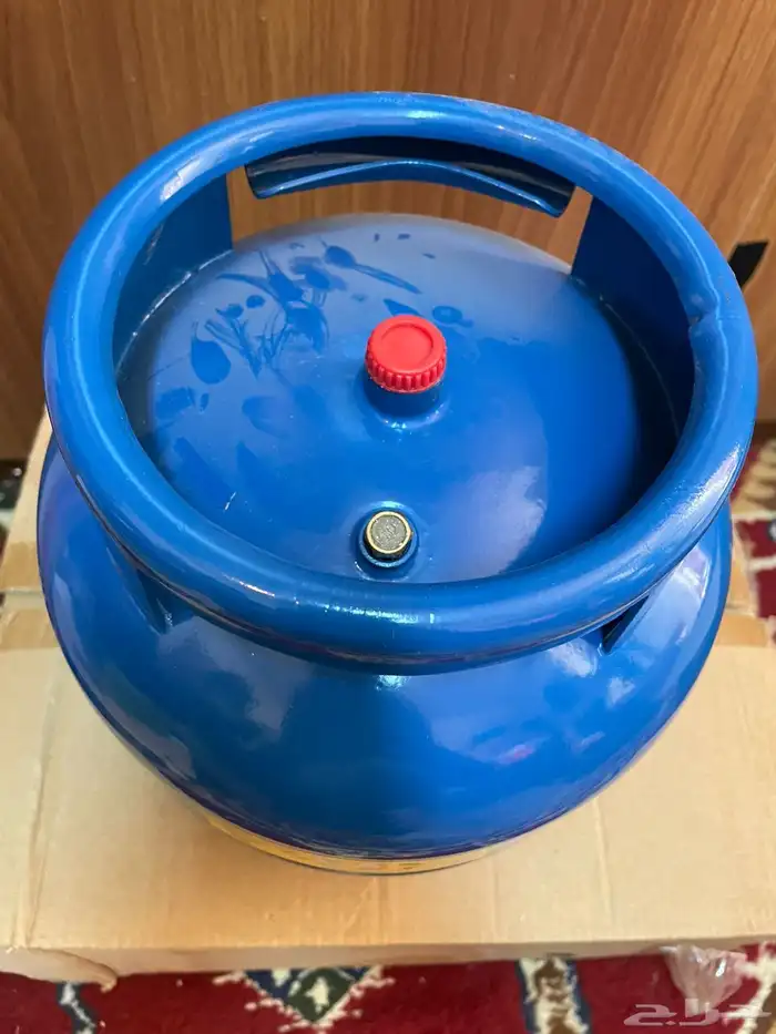 عندي نوعين من دبه غاز نوع الكبيره حبه والصغيره حبتين 2