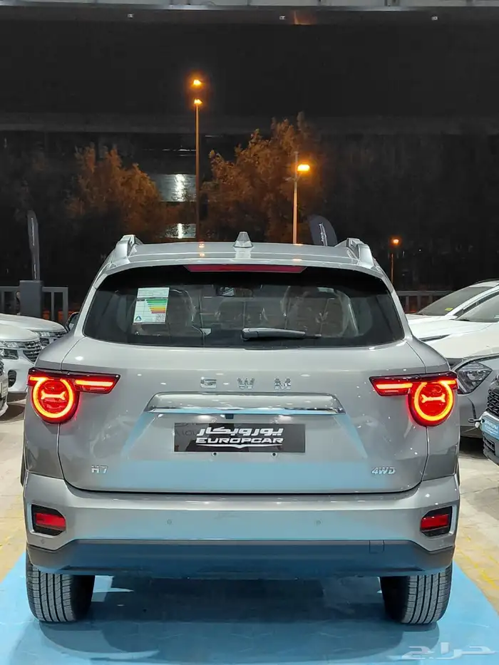 هافال H7 2026 كاش او اقساط 4