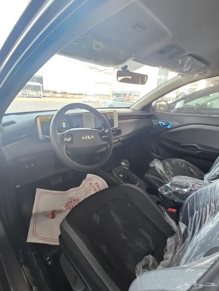 كيا K3 استاندر مطور 26 6
