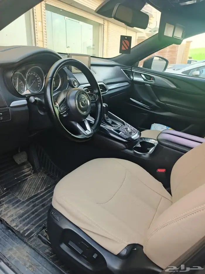 للبيع مازدا 2018cx9 4
