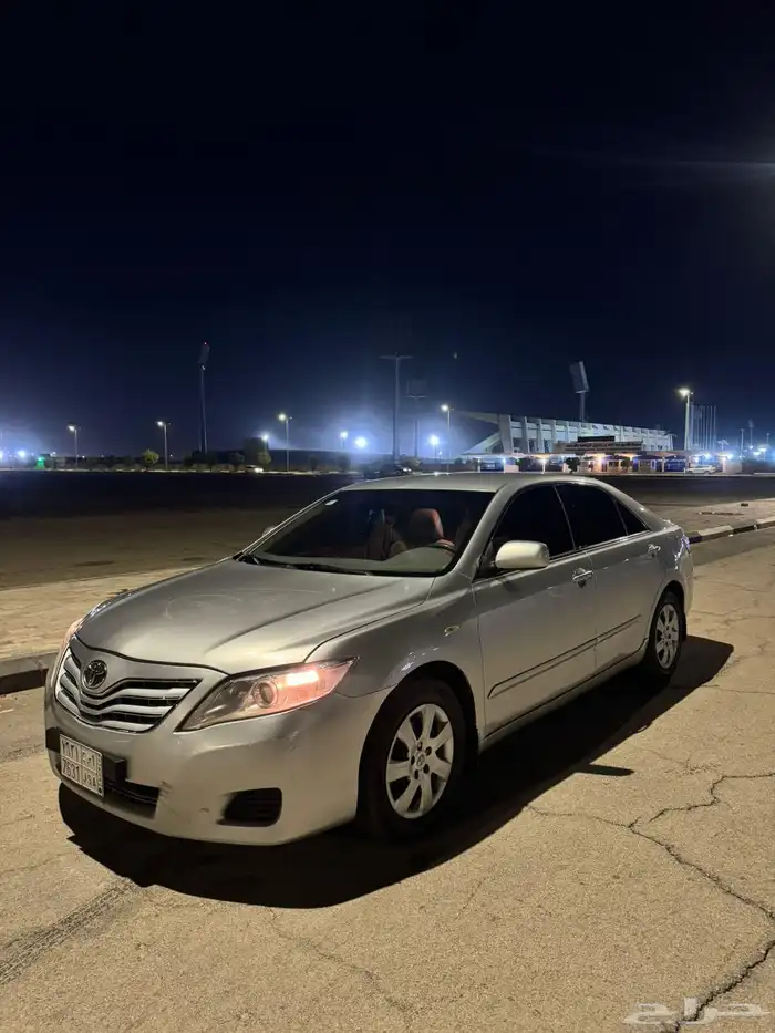 كامري 8 محول 11 قير عادي 2