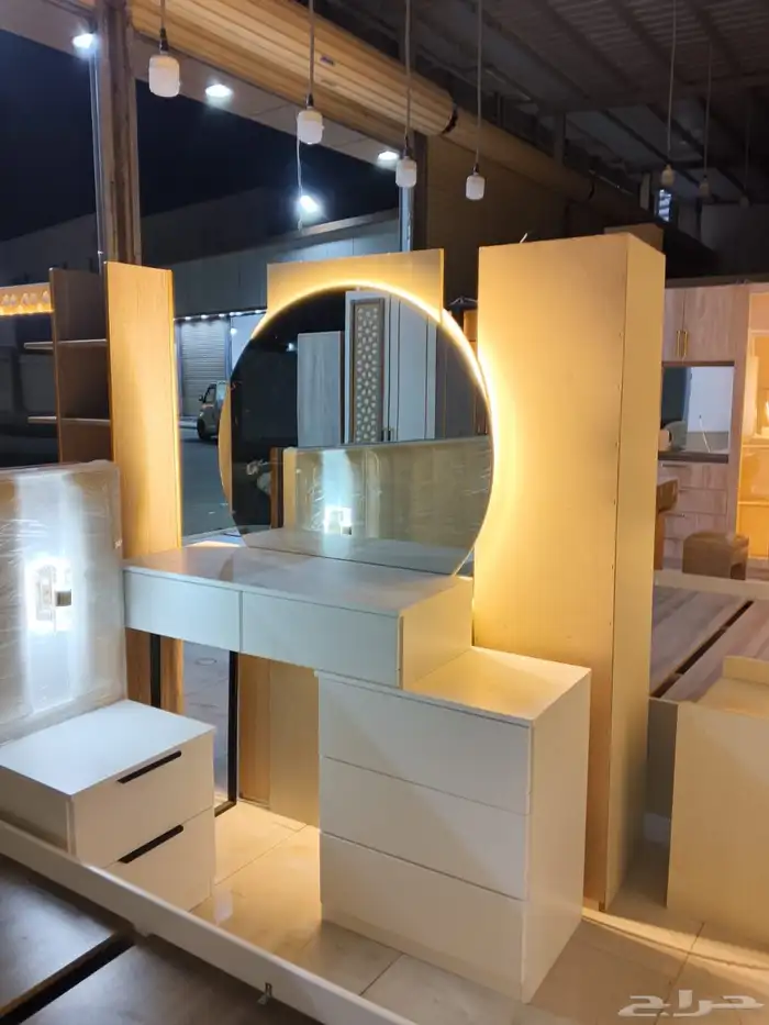 اثاث فخم غرفة النوم جديد سعر المصنع 3