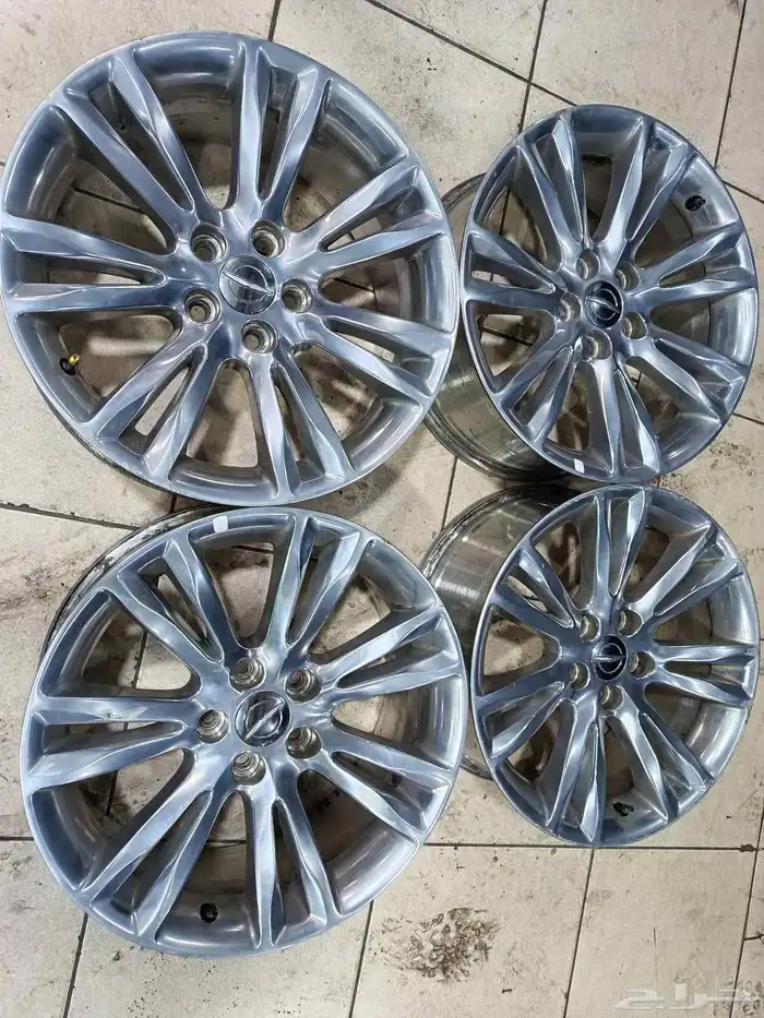 جنوط كليزلر اصلي مقاس 18 1