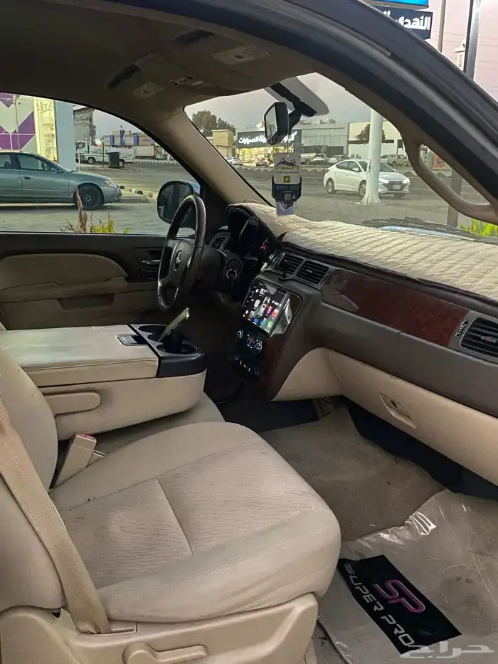 جمس تاهو 2013 قصير نظيف ماشي 270 للبيع 9